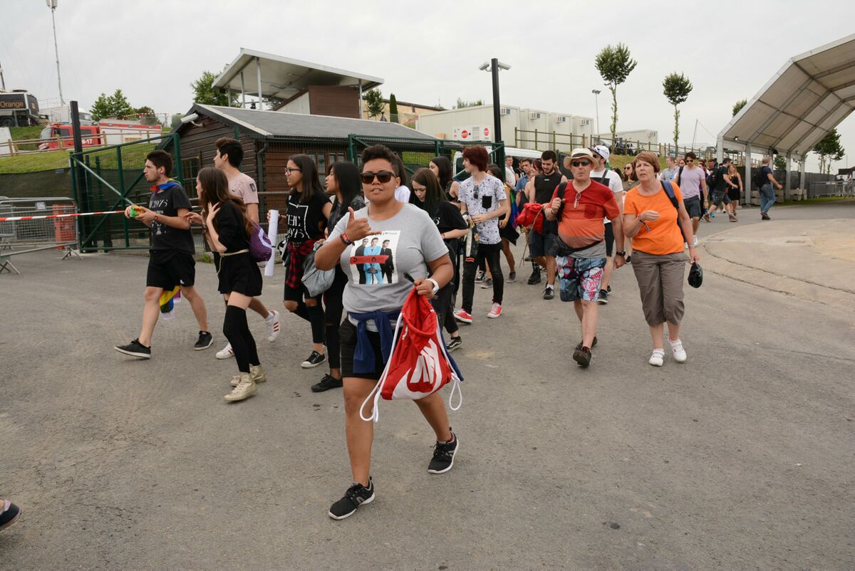 Foto 24 de la jueves 6 de julio | Bilbao BBK Live 2017